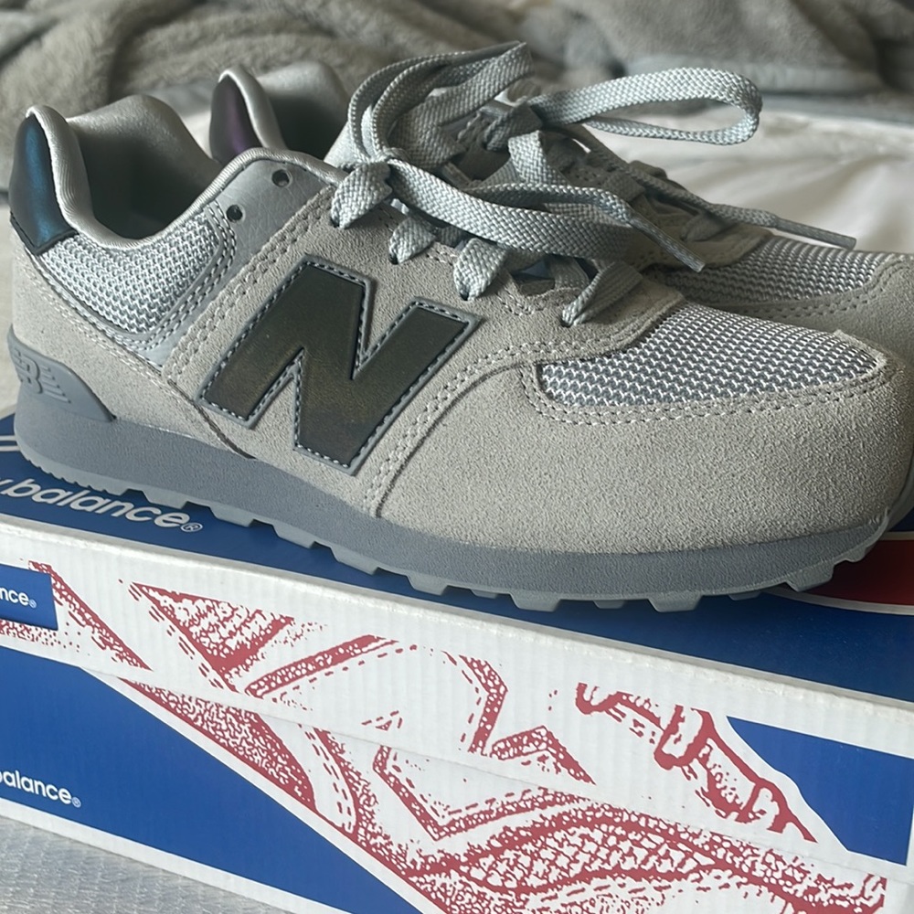New balance sneakers